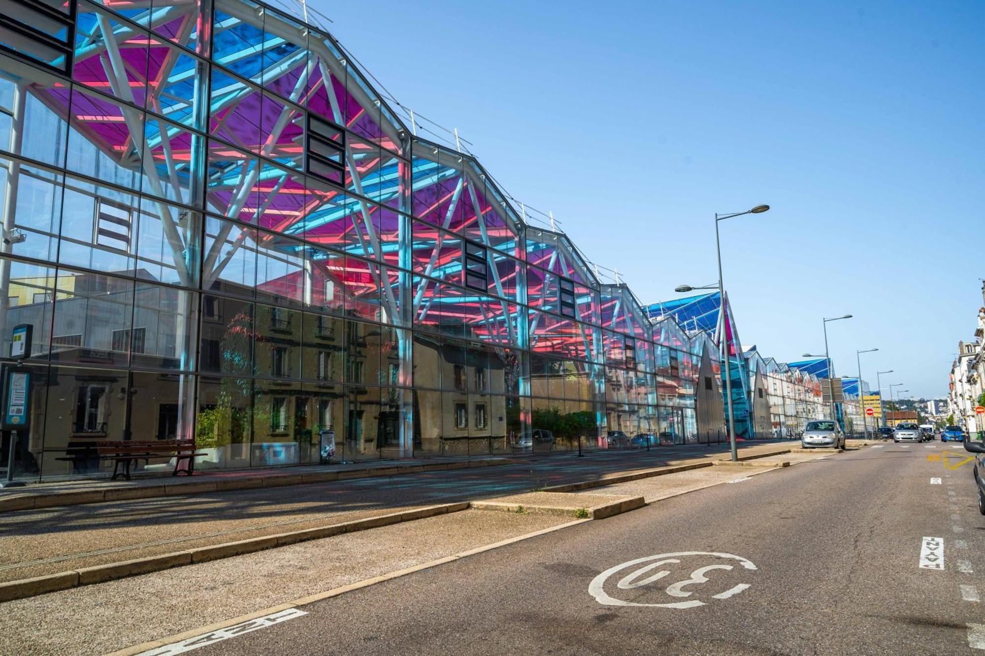 Le Rayonnant Du Placieux Avec Parking Prive Nancy Luaran gambar